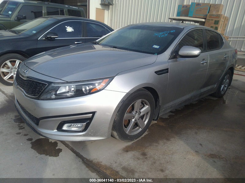 Kia Optima 2015г.