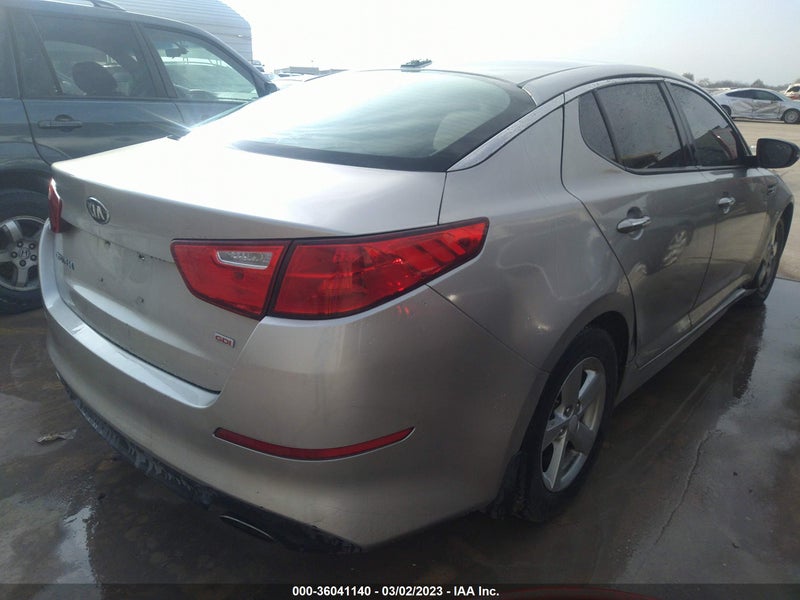 Kia Optima 2015г.