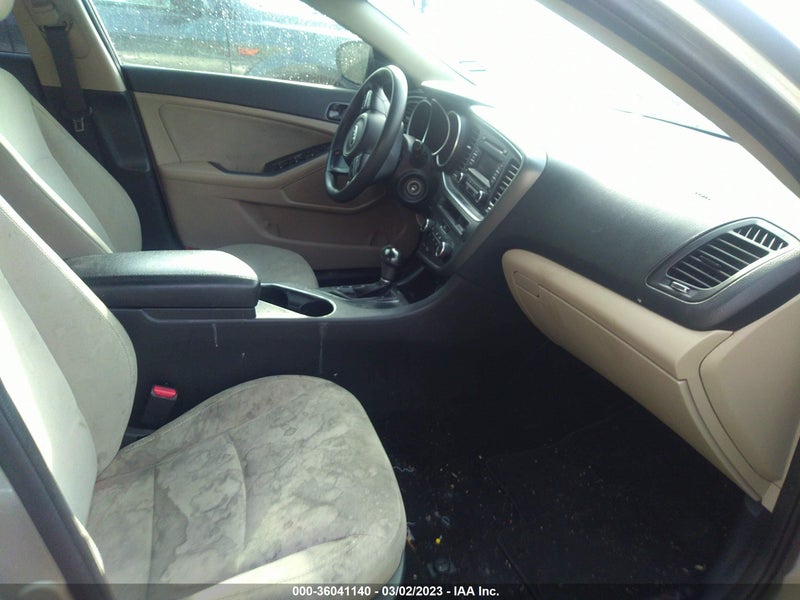 Kia Optima 2015г.