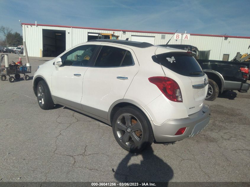 Buick Encore 2014г.