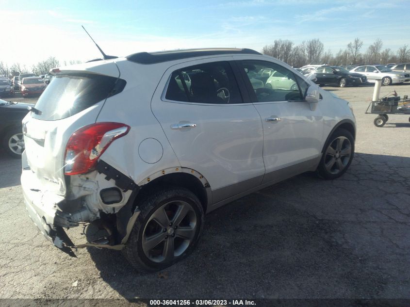 Buick Encore 2014г.