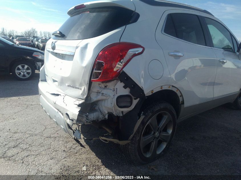 Buick Encore 2014г.