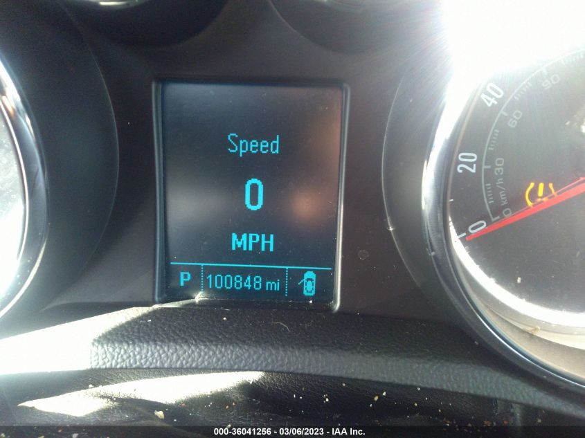 Buick Encore 2014г.