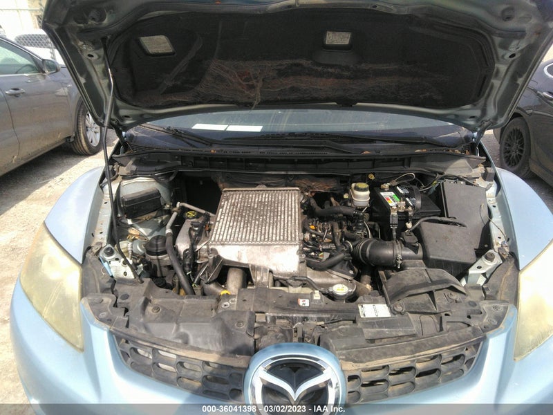 Mazda CX-7 2007г.