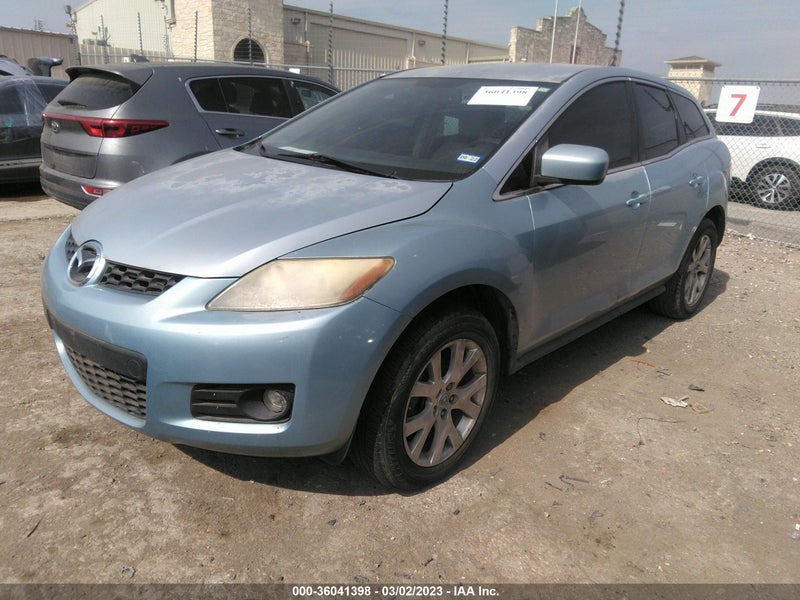Mazda CX-7 2007г.