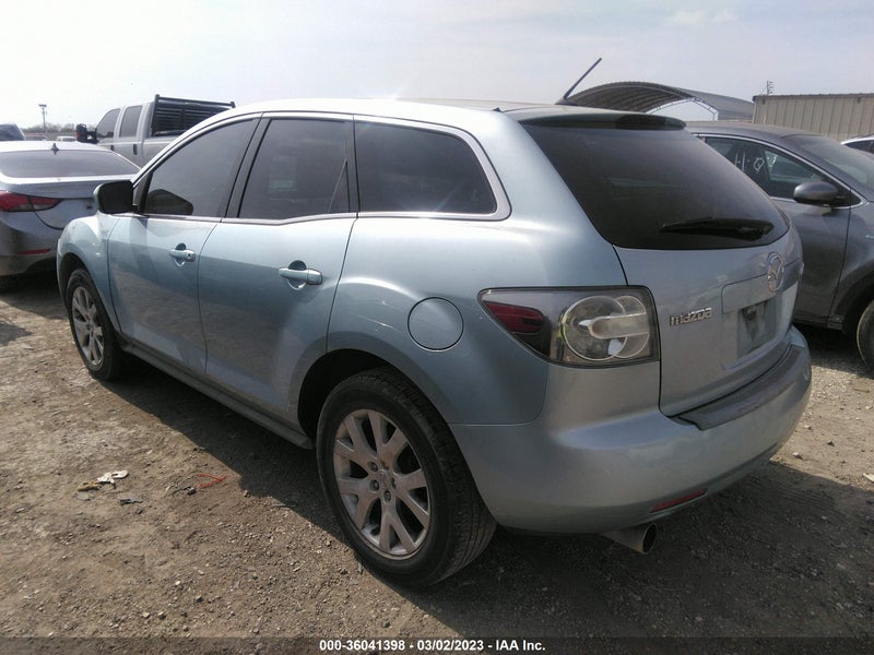 Mazda CX-7 2007г.