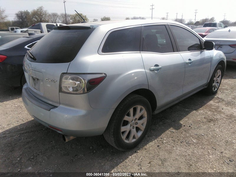 Mazda CX-7 2007г.