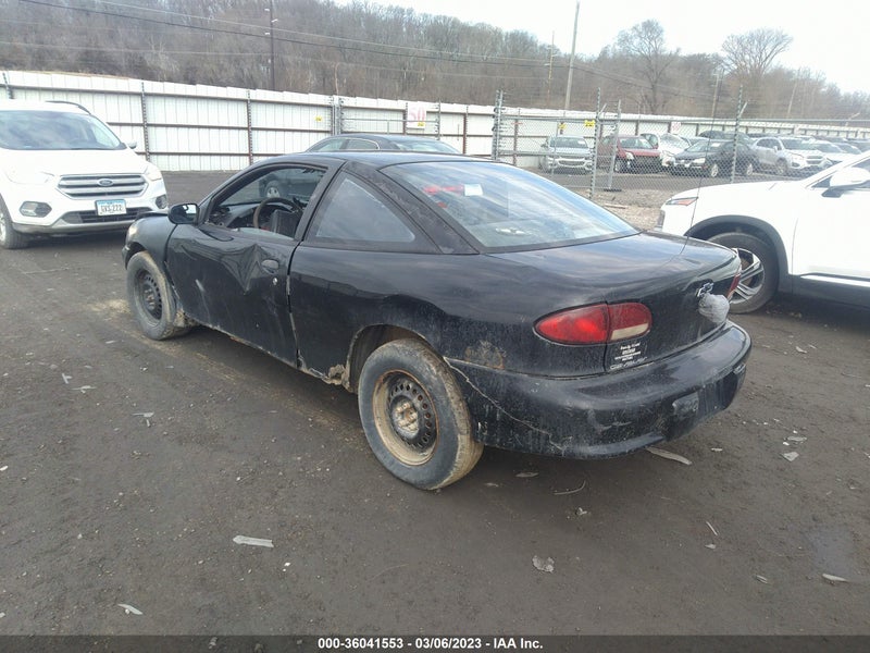 Chevrolet Cavalier 1998г.