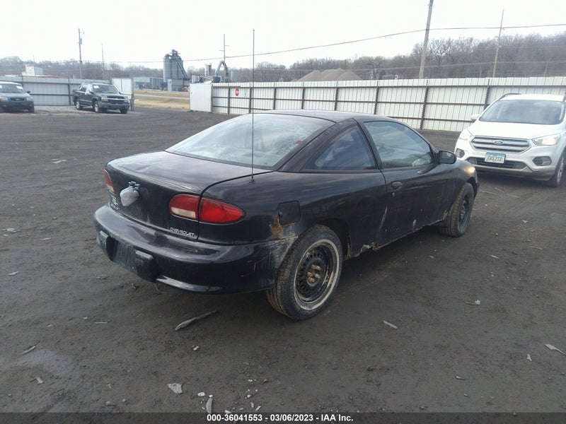 Chevrolet Cavalier 1998г.