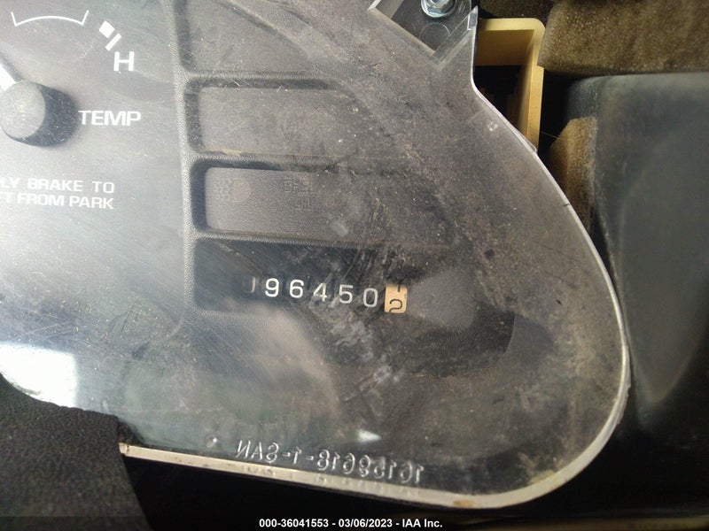 Chevrolet Cavalier 1998г.