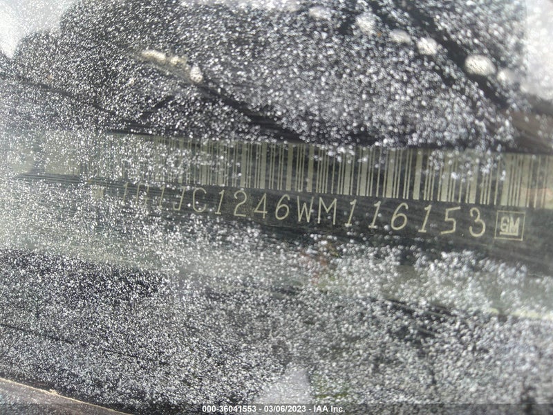 Chevrolet Cavalier 1998г.