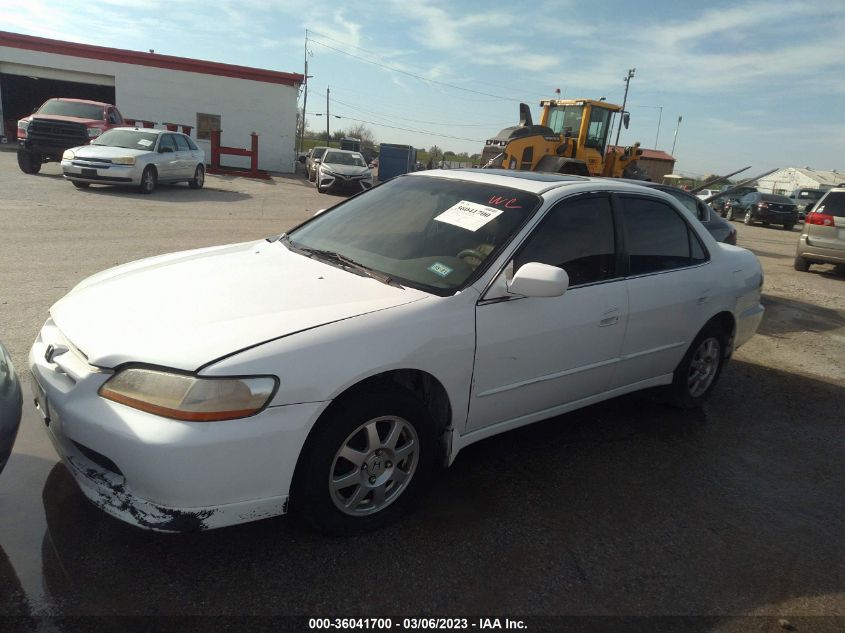 Honda Accord 1999г.