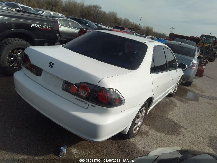 Honda Accord 1999г.