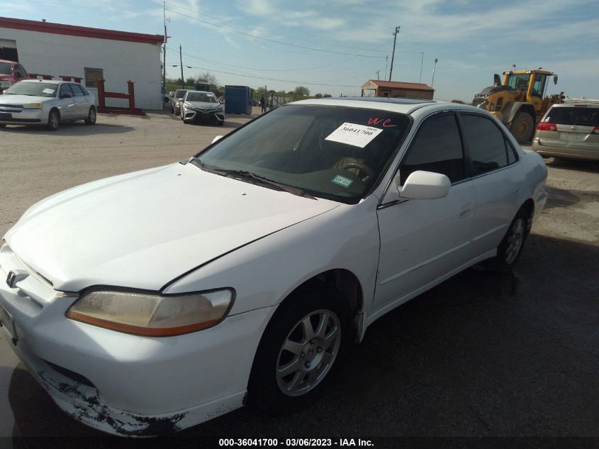 Honda Accord 1999г.