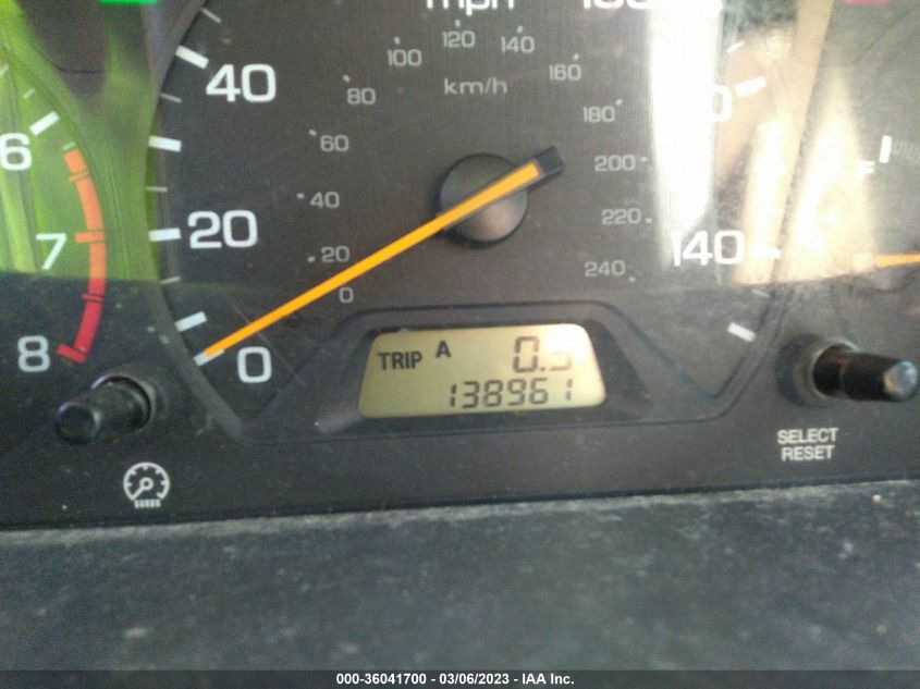 Honda Accord 1999г.