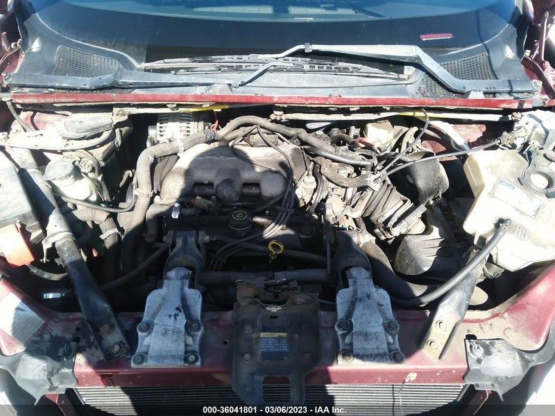 Pontiac Montana 2000г.