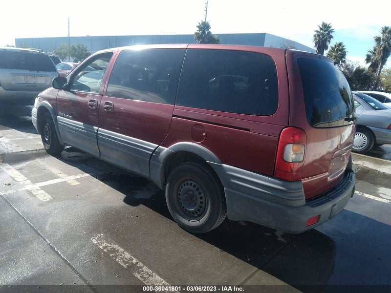 Pontiac Montana 2000г.