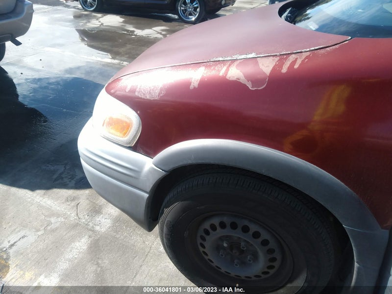 Pontiac Montana 2000г.