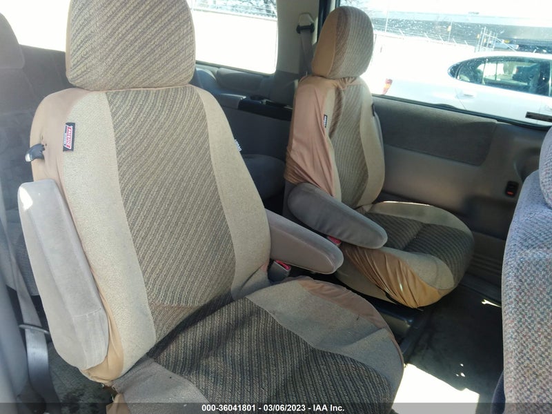 Pontiac Montana 2000г.