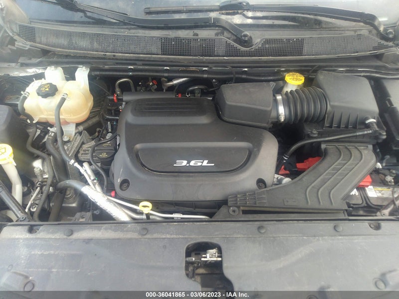 Chrysler Pacifica 2018г.