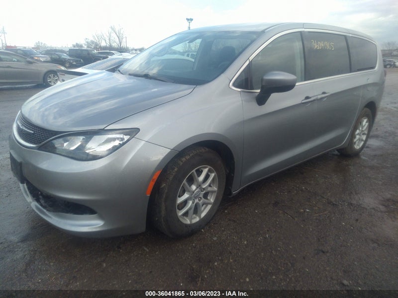 Chrysler Pacifica 2018г.