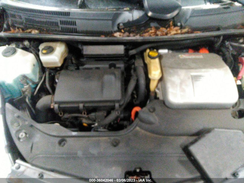 Toyota Prius 2007г.