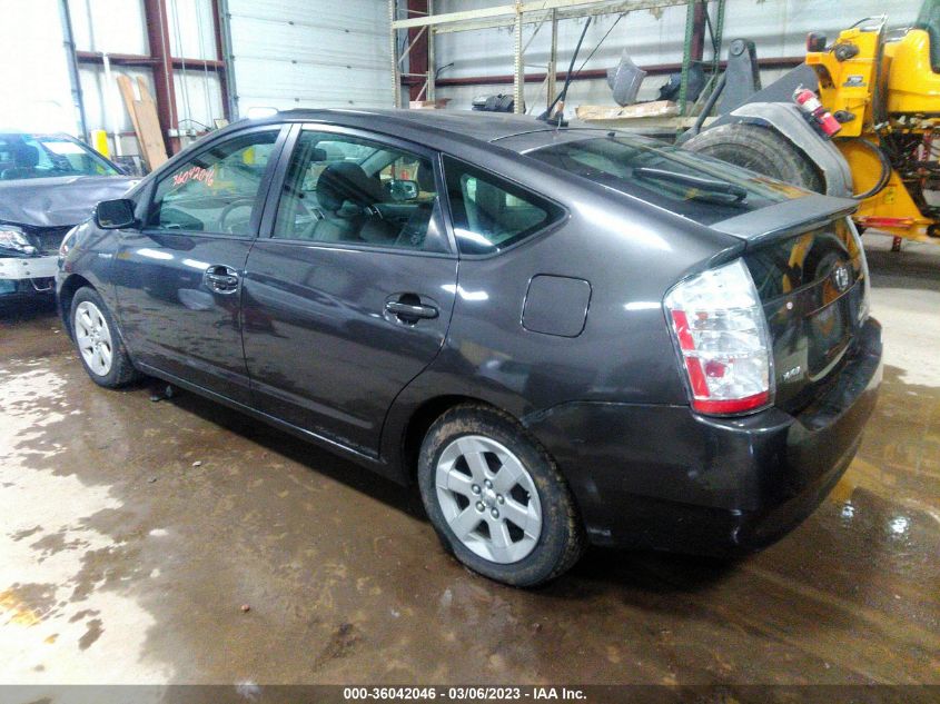 Toyota Prius 2007г.