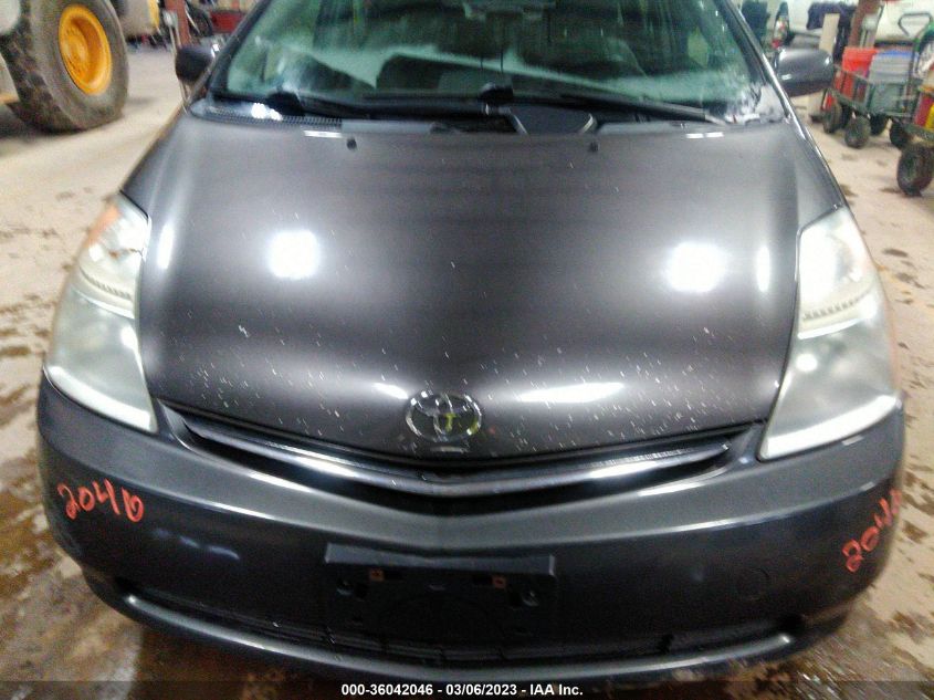 Toyota Prius 2007г.
