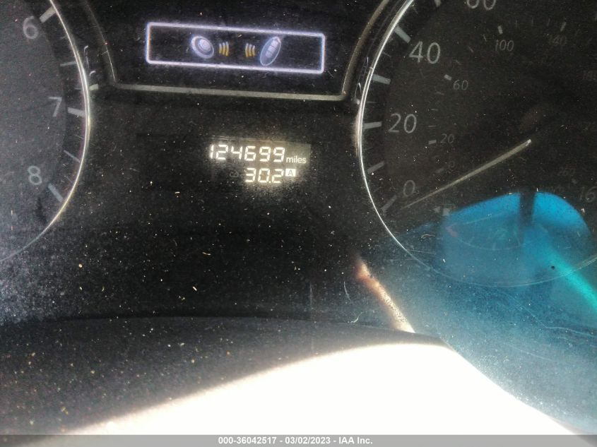 Nissan Altima 2015г.