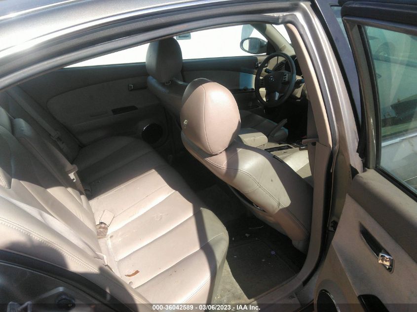 Nissan Altima 2005г.