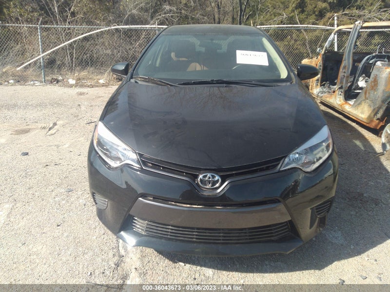 Toyota Corolla 2015г.