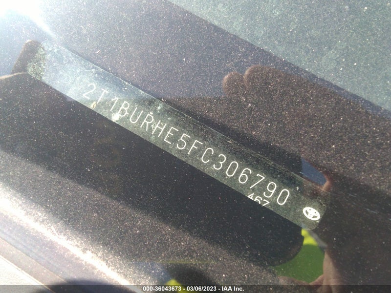 Toyota Corolla 2015г.