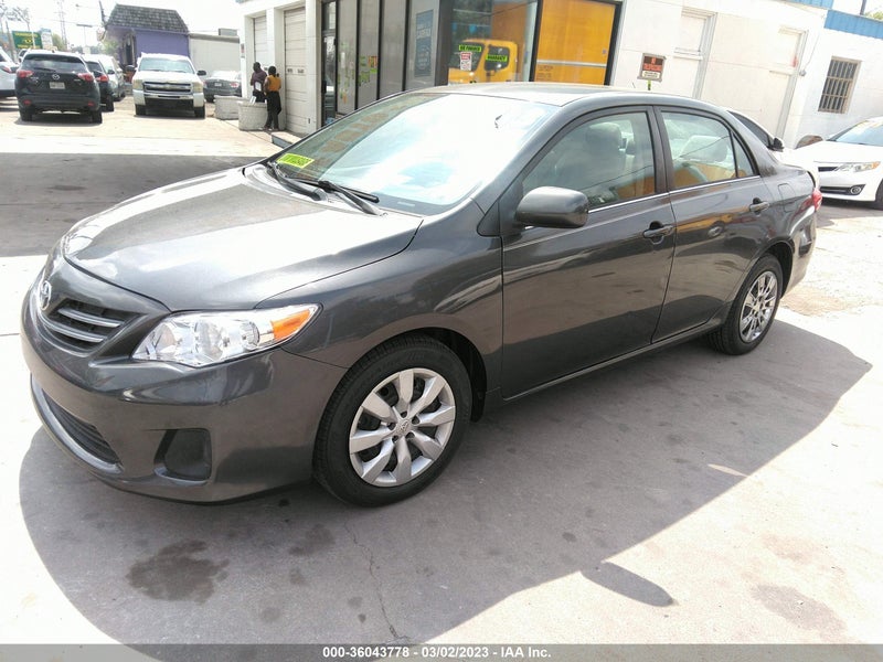 Toyota Corolla 2013г.