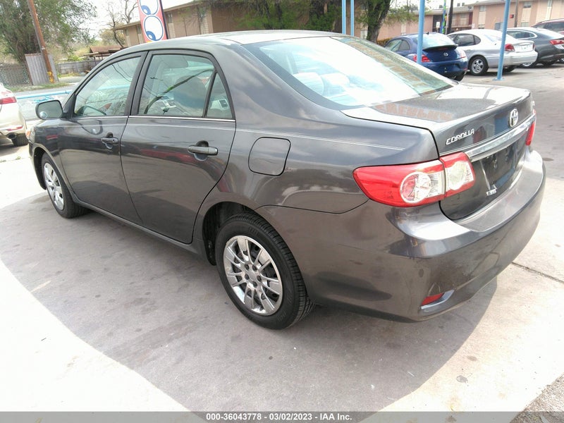 Toyota Corolla 2013г.