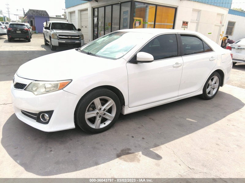 Toyota Camry 2014г.