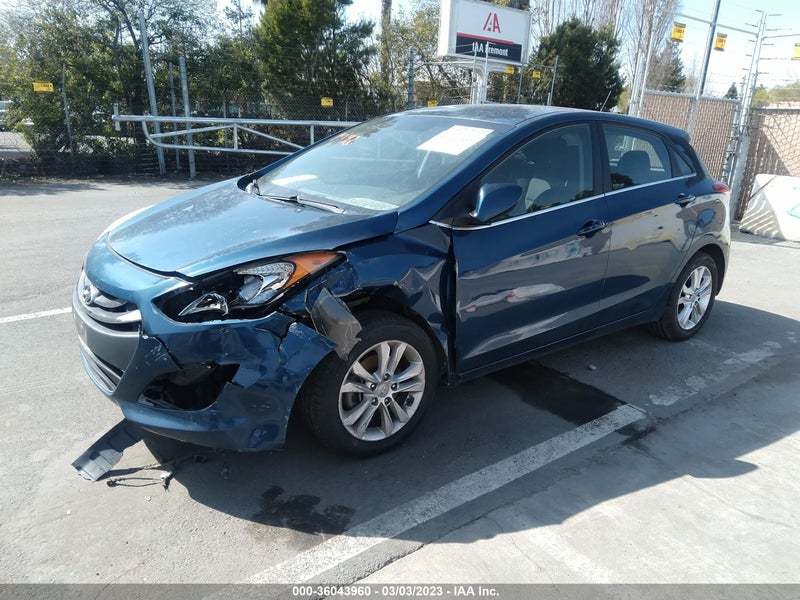 Hyundai Elantra 2014г.