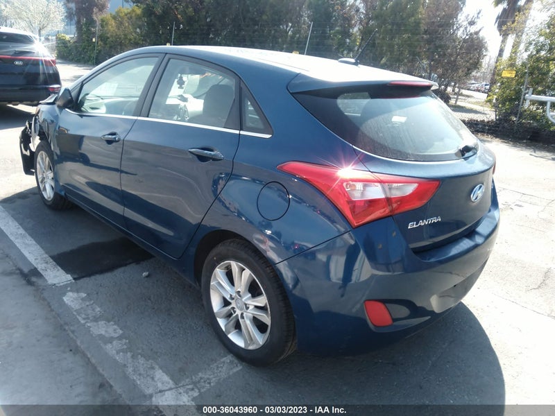 Hyundai Elantra 2014г.