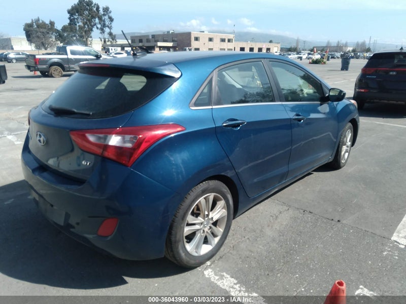 Hyundai Elantra 2014г.