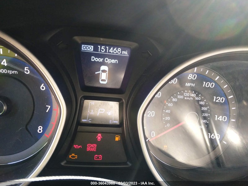 Hyundai Elantra 2014г.