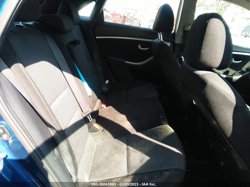 Hyundai Elantra 2014г.