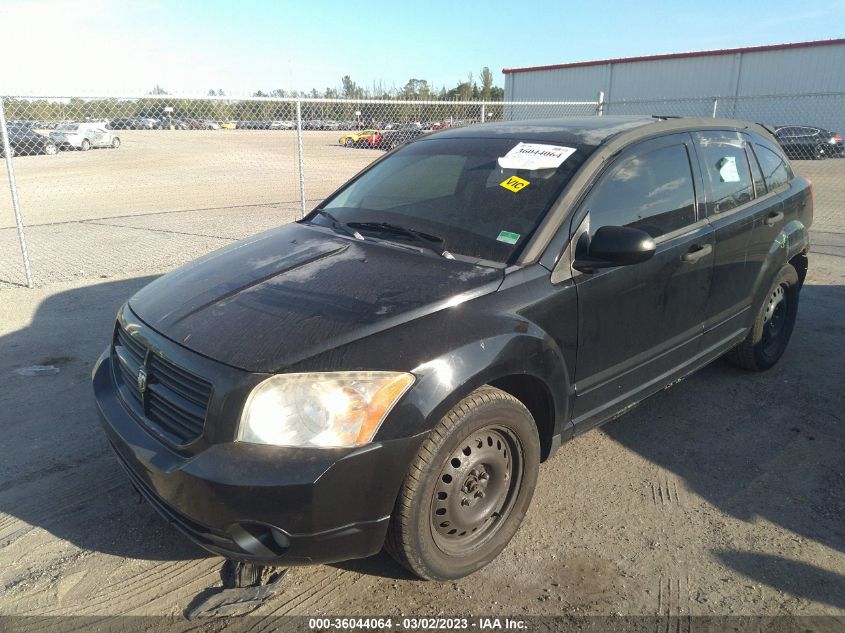Dodge Caliber 2007г.