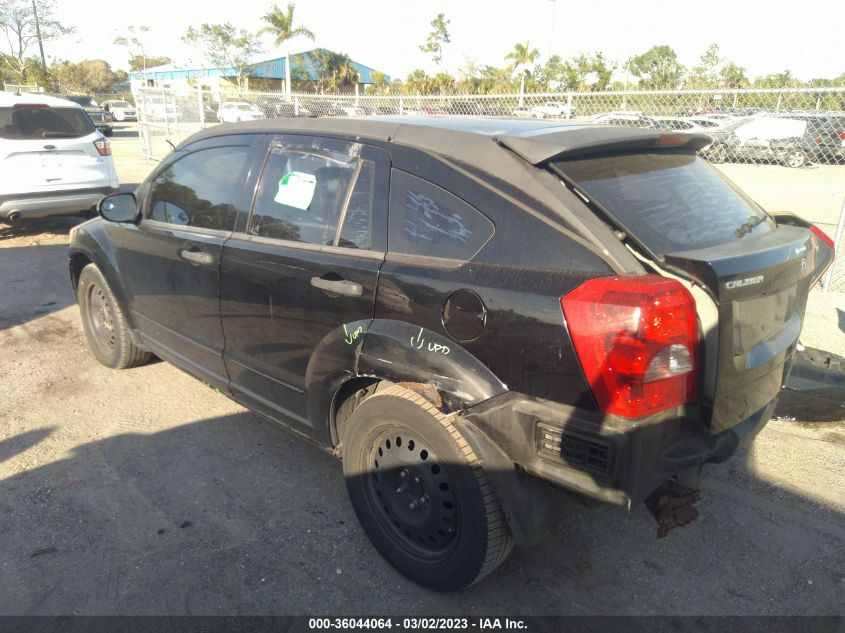 Dodge Caliber 2007г.