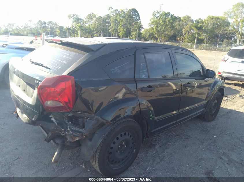 Dodge Caliber 2007г.