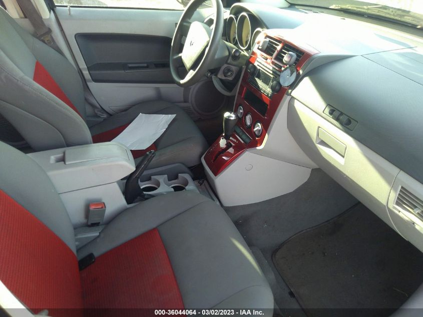 Dodge Caliber 2007г.