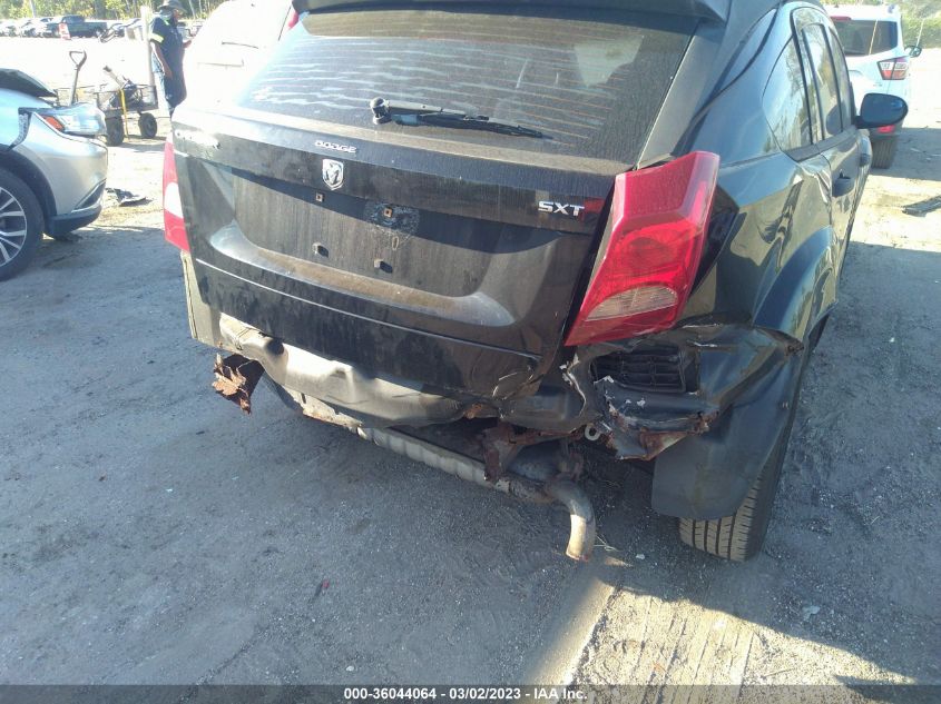 Dodge Caliber 2007г.