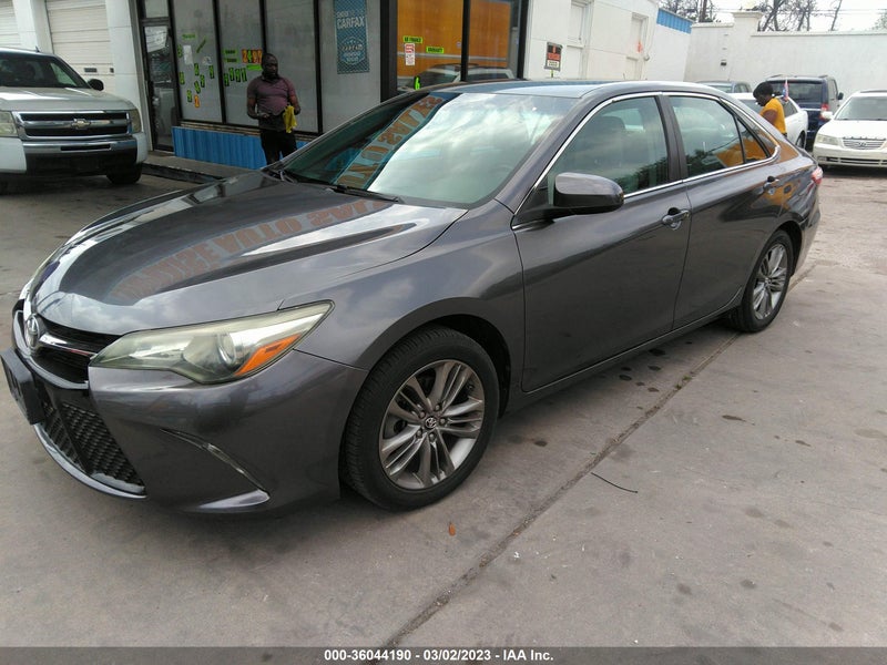 Toyota Camry 2016г.
