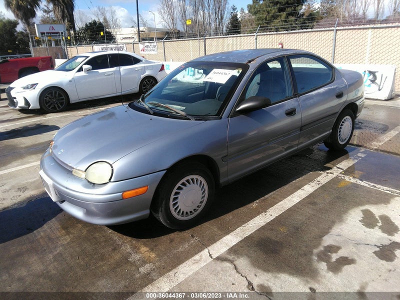 Dodge Neon 1997г.