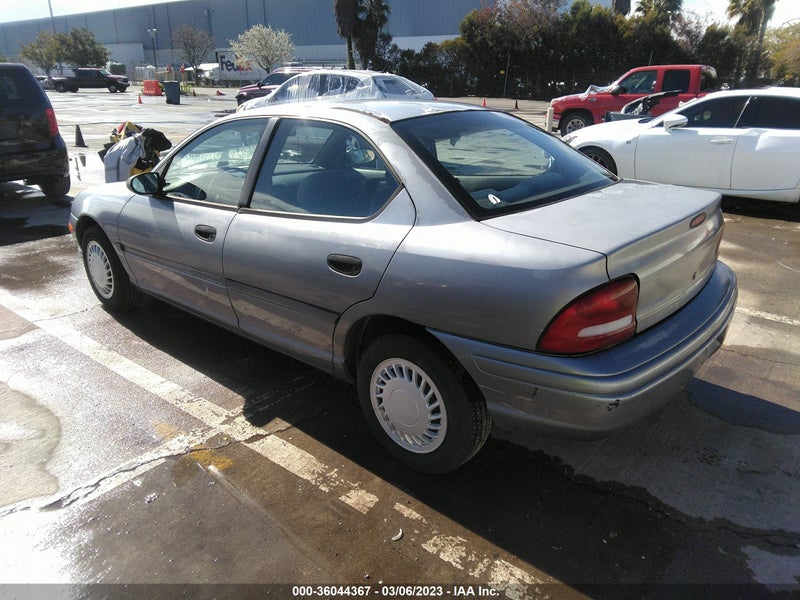 Dodge Neon 1997г.