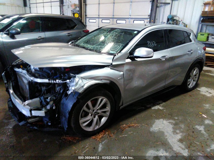 Infiniti QX30 2018г.