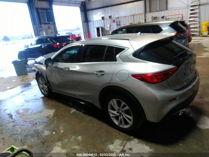 Infiniti QX30 2018г.